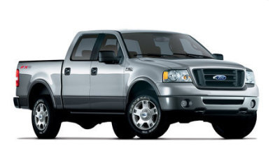 2006 Ford f 150 exhaust headers #7