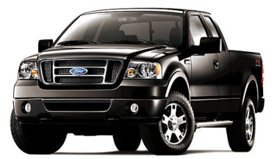 2007 Ford f150 exhaust #3