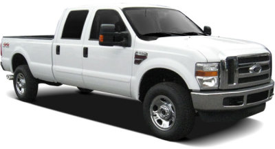 Ford 6.0 diesel poor fuel economy