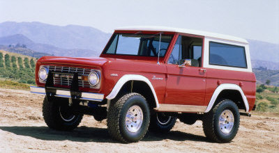 Ford Bronco