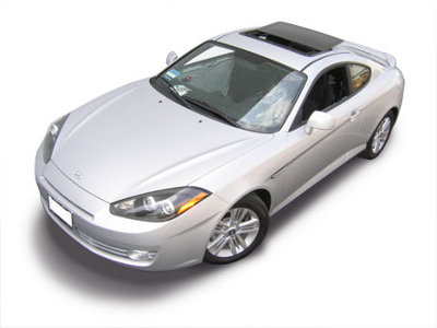 Hyundai Tiburon