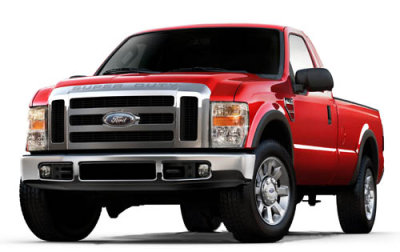 Recertified OEM DPF – 2008-2010 Ford F250/F350 6.4L Diesel – EPA Compliant