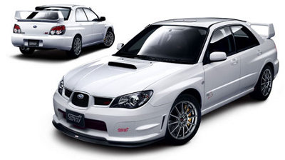 Subaru Impreza WRX STi