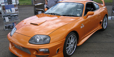 Toyota Supra