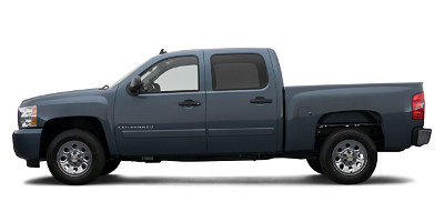 Chevy Silverado 1500