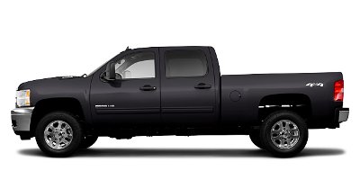 Chevy Silverado 2500