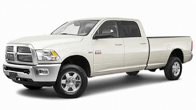 Ram 2500HD 3500HD