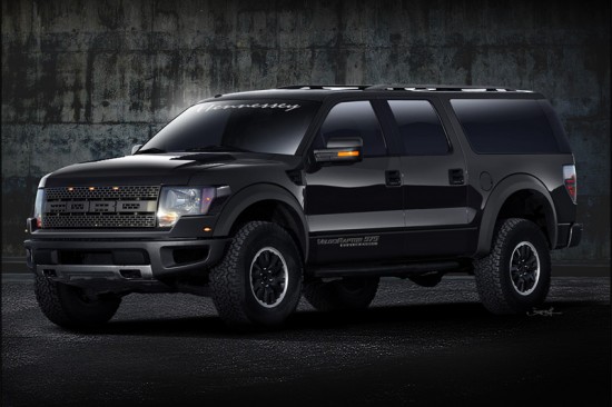 Hennessey Velociraptor