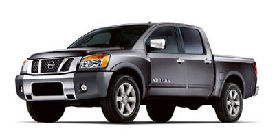 Nissan Titan