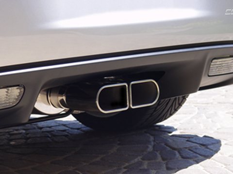 Callaway double-D exhaust system review