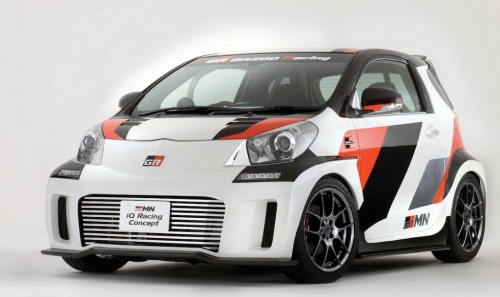 Scion iQ Performance Car Concept