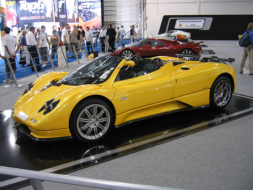 Pagani Zonda