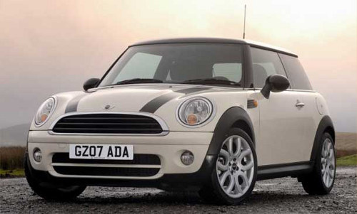 Diesel Mini Cooper