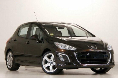 Peugeot 308 Allure Peugeot 308 Allure