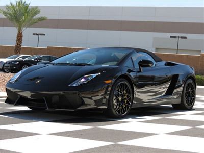 Lamborghini Gallardo Spyder