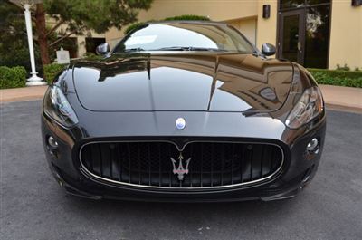 Maserati Granturismo Convertible Sport