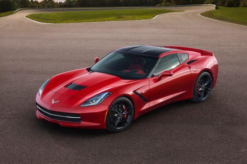 2014 C7 Corvette