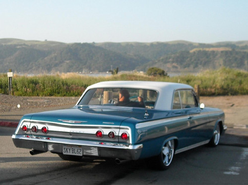 1962 Chevy Impala SS