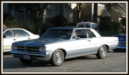 1964 Pontiac GTO Hardtop