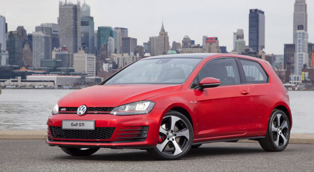 2015 Golf GTI